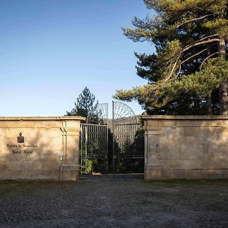 ホテル Rural Casa Samaioes シャヴェス エクステリア 写真